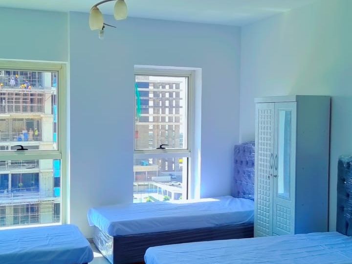 Newly furnished executive bed space available at JLT for female